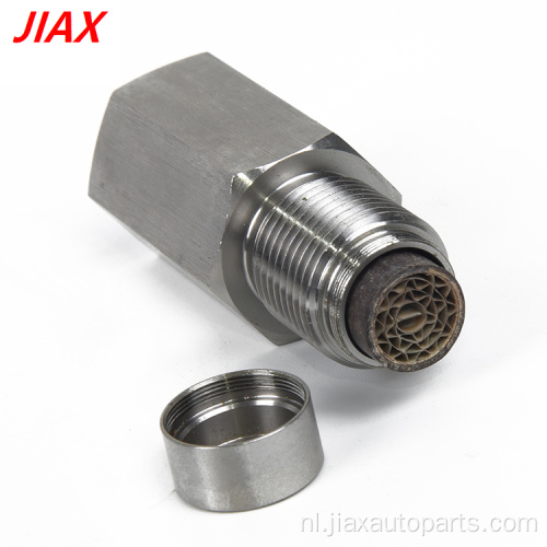 SS304 Mini-katalysator Auto Oxygen Sensor Spacer